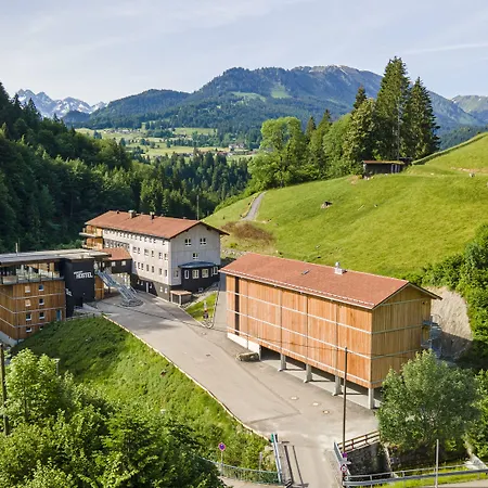 Auberge de jeunesse Oberstdorf Hostel