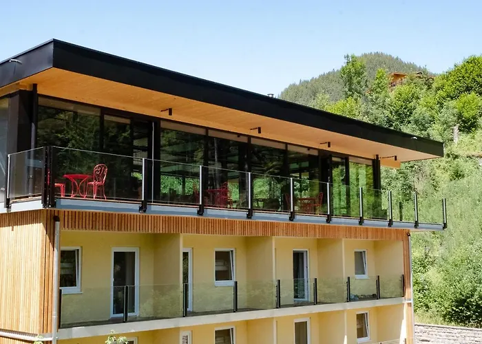 Auberge de jeunesse Oberstdorf Hostel *