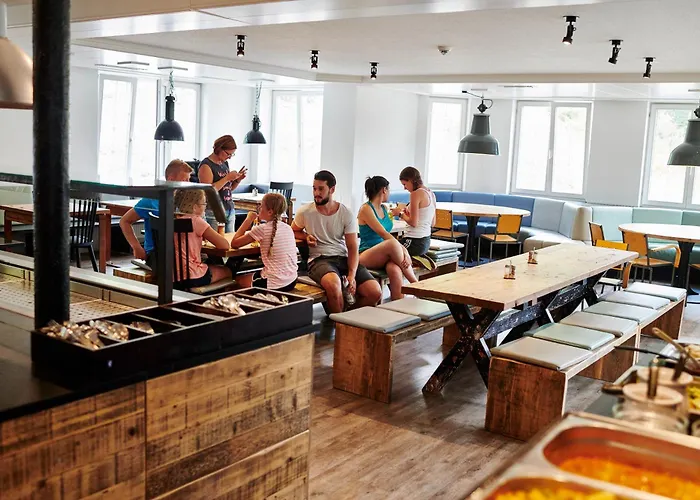 Oberstdorf Hostel Auberge de jeunesse *