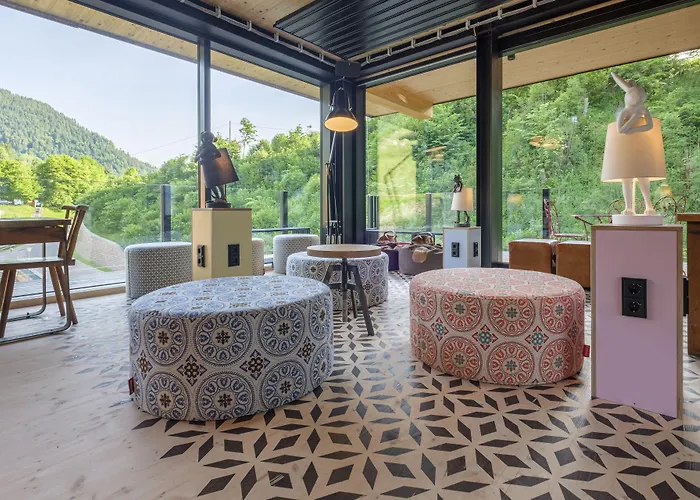 Auberge de jeunesse Oberstdorf Hostel *