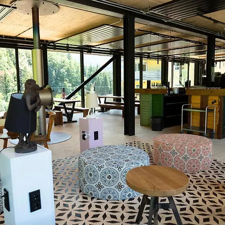 Oberstdorf Hostel بيت شباب اوبرستدورف