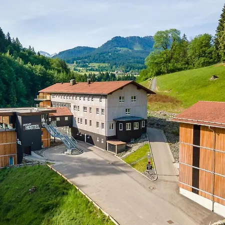 Oberstdorf Hostel Vandrarhem *