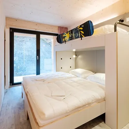 Oberstdorf Hostel * 오버스트도르프