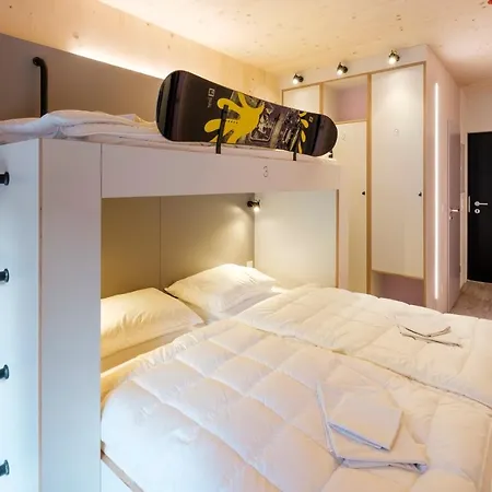 Vandrerhjem Oberstdorf Hostel *