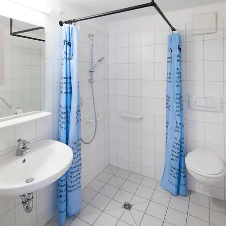Vandrerhjem Oberstdorf Hostel *