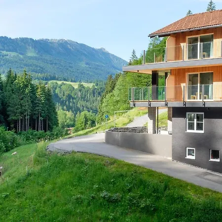 Vandrarhem Oberstdorf Hostel