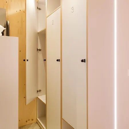 Oberstdorf Hostel 오버스트도르프
