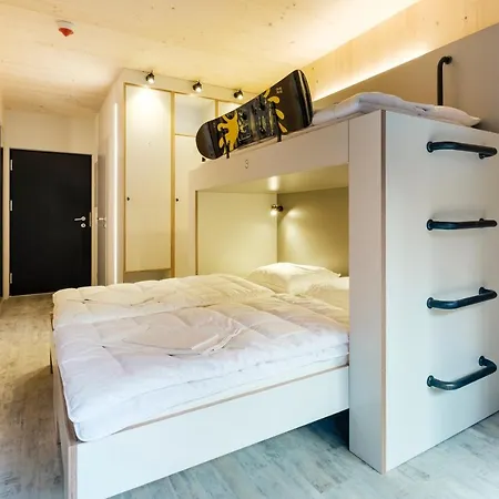 Oberstdorf Hostel * اوبرستدورف