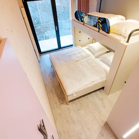 بيت شباب Oberstdorf Hostel *