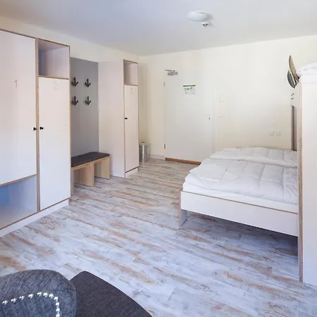 호스텔 Oberstdorf Hostel 오버스트도르프