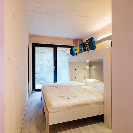 Oberstdorf Hostel Vandrarhem