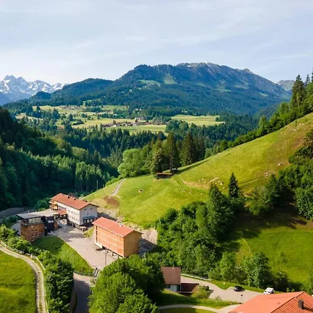 Vandrarhem Oberstdorf Hostel *