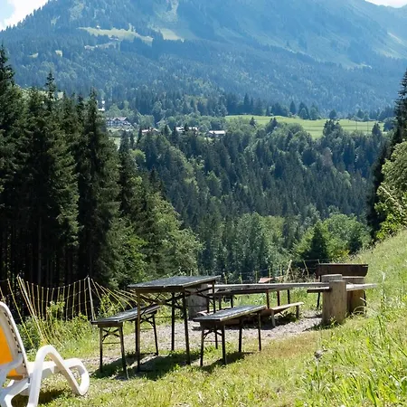 Oberstdorf Hostel * Oberstdorf