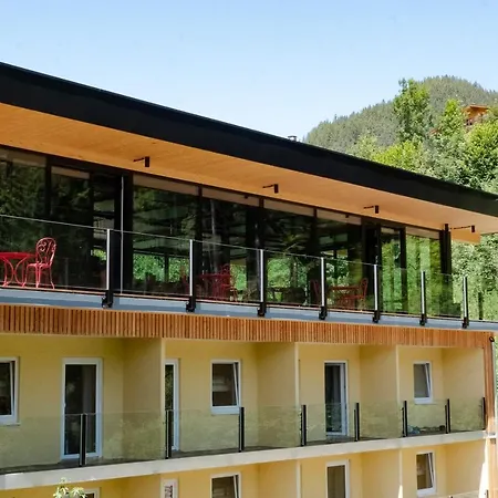 Vandrarhem Oberstdorf Hostel *