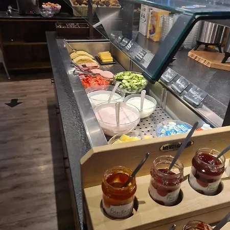 بيت شباب Oberstdorf Hostel اوبرستدورف