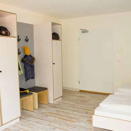 Oberstdorf Hostel اوبرستدورف