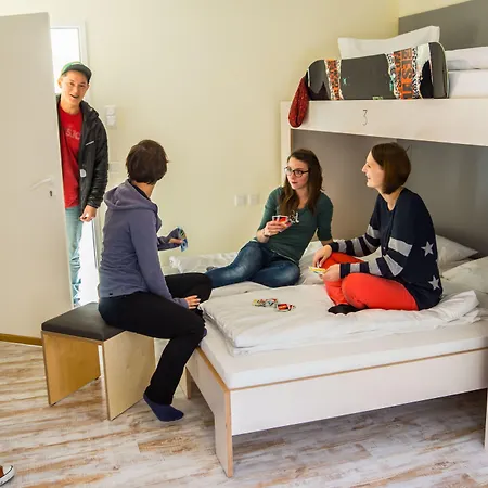 Oberstdorf Hostel *