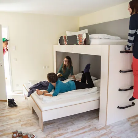 Hostel Oberstdorf Hostel Oberstdorf