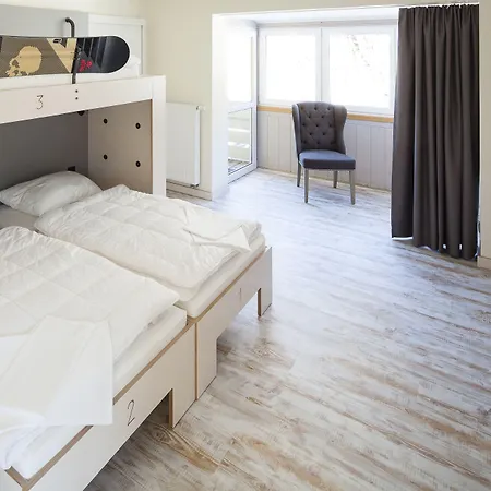 بيت شباب Oberstdorf Hostel