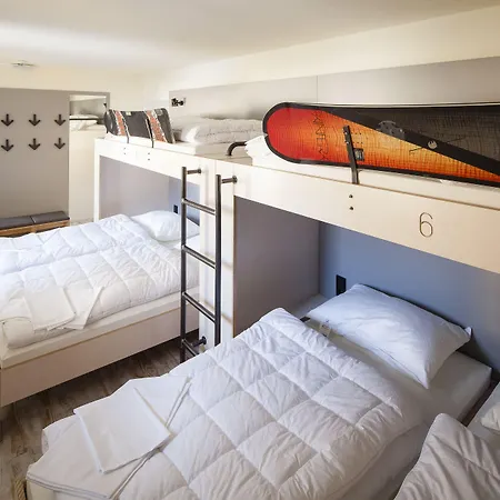 Oberstdorf Hostel * 오버스트도르프