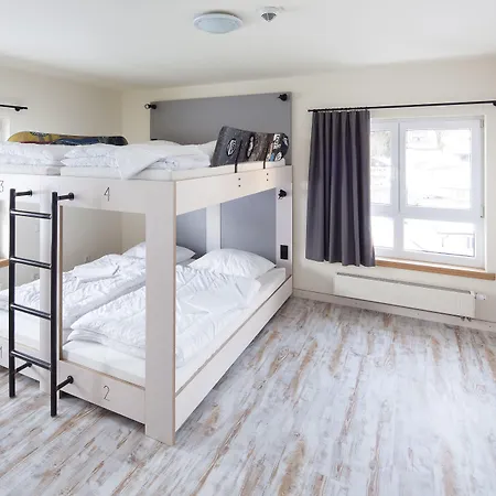 Oberstdorf Hostel اوبرستدورف