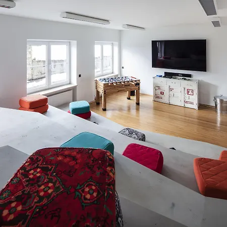 Hostel Oberstdorf Hostel Oberstdorf