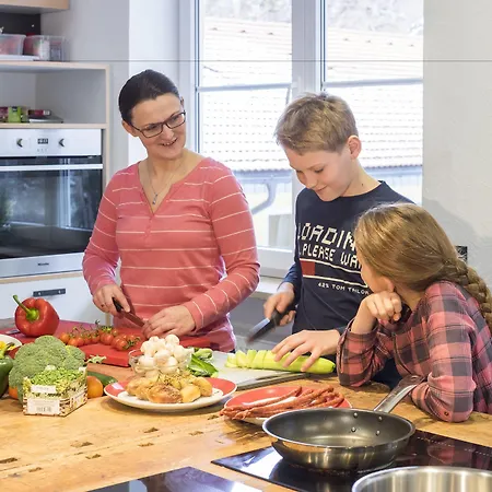 Oberstdorf Hostel Vandrerhjem Oberstdorf