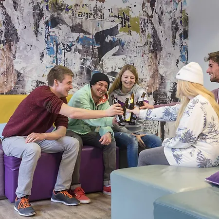Oberstdorf Hostel * 오버스트도르프