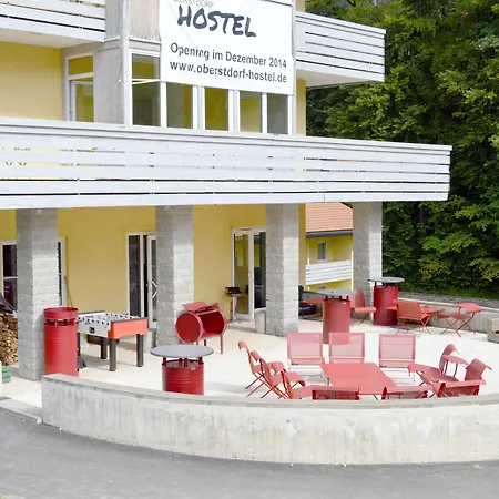 Ostello Oberstdorf Hostel