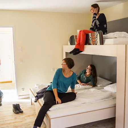Oberstdorf Hostel اوبرستدورف