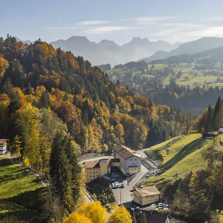 Oberstdorf Hostel 호스텔 오버스트도르프