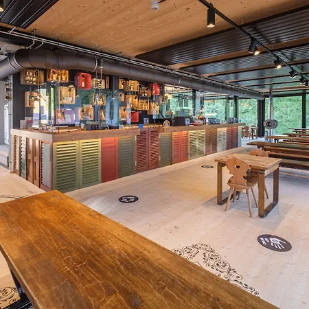 Oberstdorf Hostel 오버스트도르프