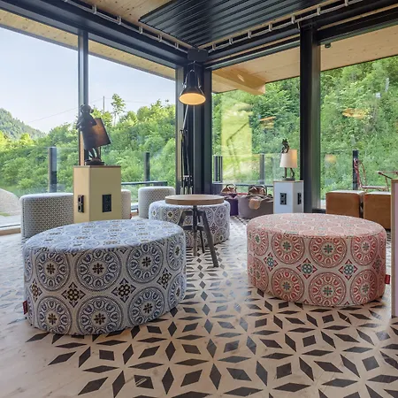 بيت شباب Oberstdorf Hostel *