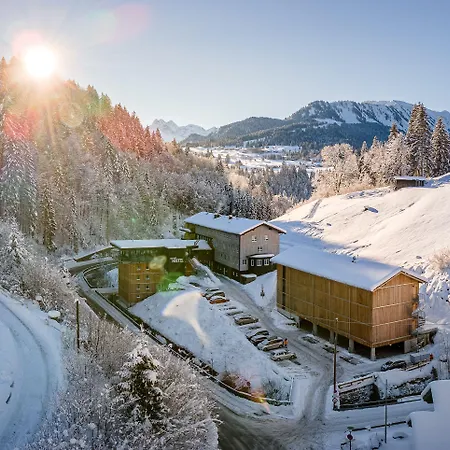 Oberstdorf Hostel * Oberstdorf