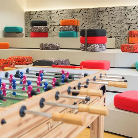 Oberstdorf Hostel *