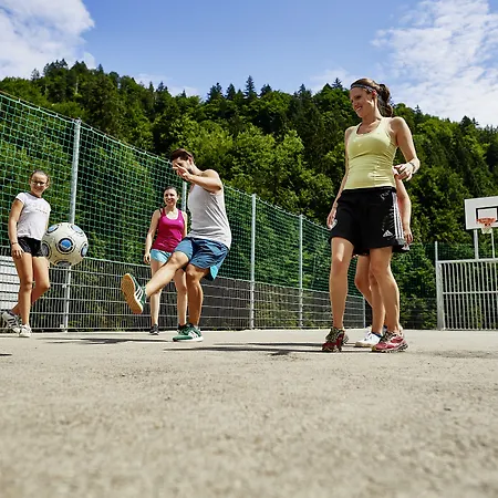 Oberstdorf Hostel * Oberstdorf
