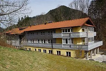 Oberstdorf Hostel Vandrarhem