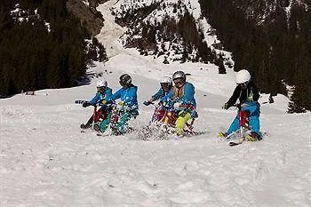 Oberstdorf Hostel Vandrarhem Oberstdorf