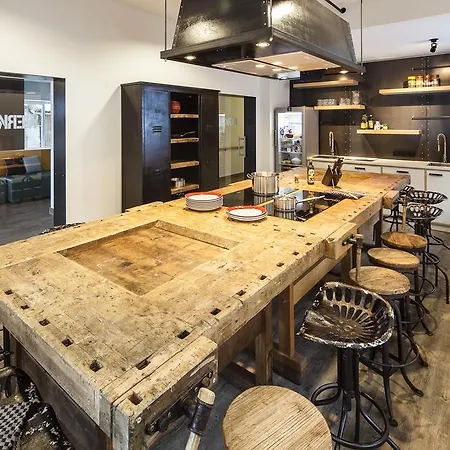 بيت شباب Oberstdorf Hostel