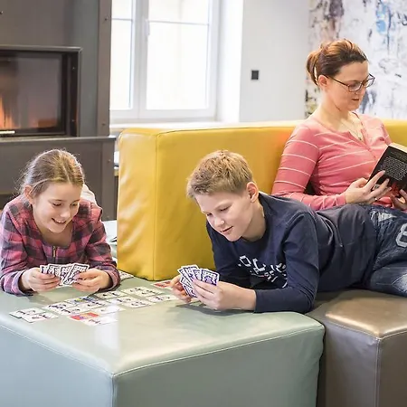 Oberstdorf Hostel Vandrarhem