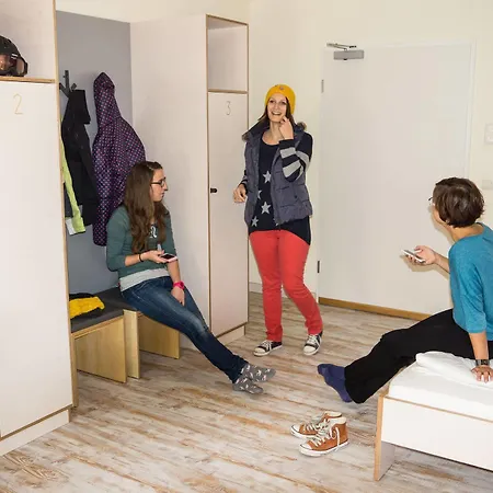 Oberstdorf Hostel Vandrarhem Oberstdorf