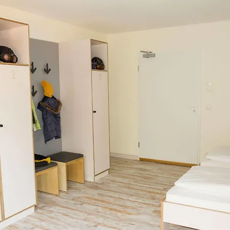 Vandrarhem Oberstdorf Hostel