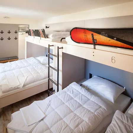 Oberstdorf Hostel Vandrerhjem Oberstdorf