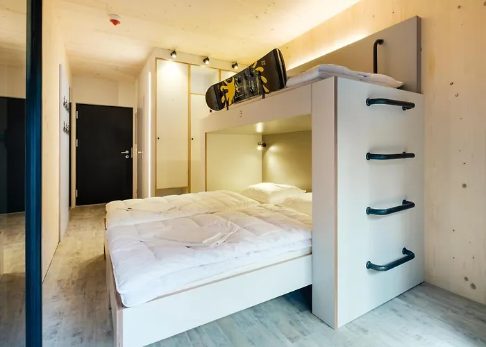 Oberstdorf Hostel * Όμπερσντορφ