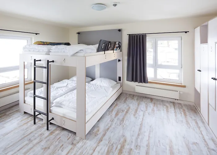 Oberstdorf Hostel Όμπερσντορφ