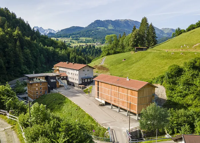 Hostel Oberstdorf Hostel